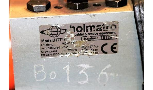 hydraulische pomp HOLMATRO, bj 2001
